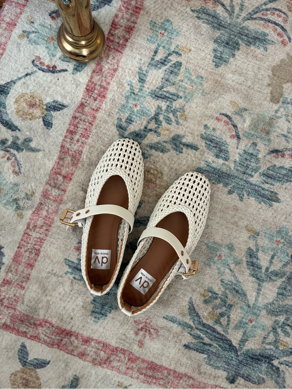 Dolce Vita Mulaney Mary Jane Flats